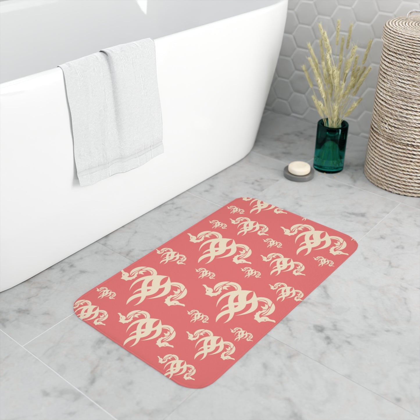 Memory Foam Bath Mat