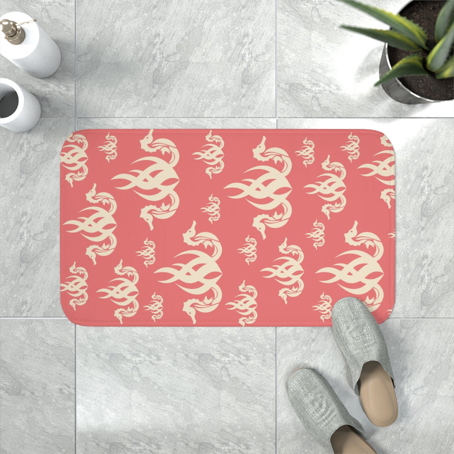 Memory Foam Bath Mat