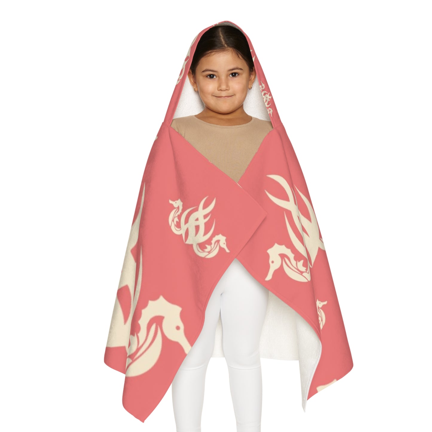 Youth Hooded Towel