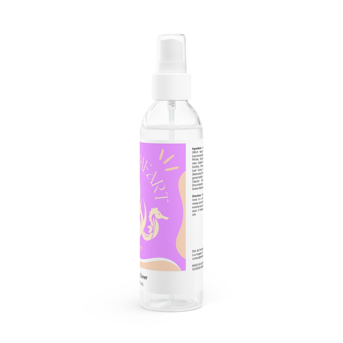 Hydrating Toner, 6oz