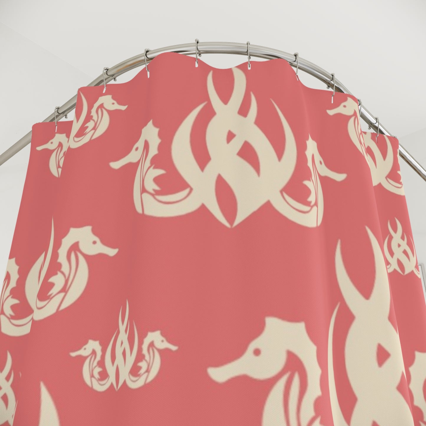 Polyester Shower Curtain