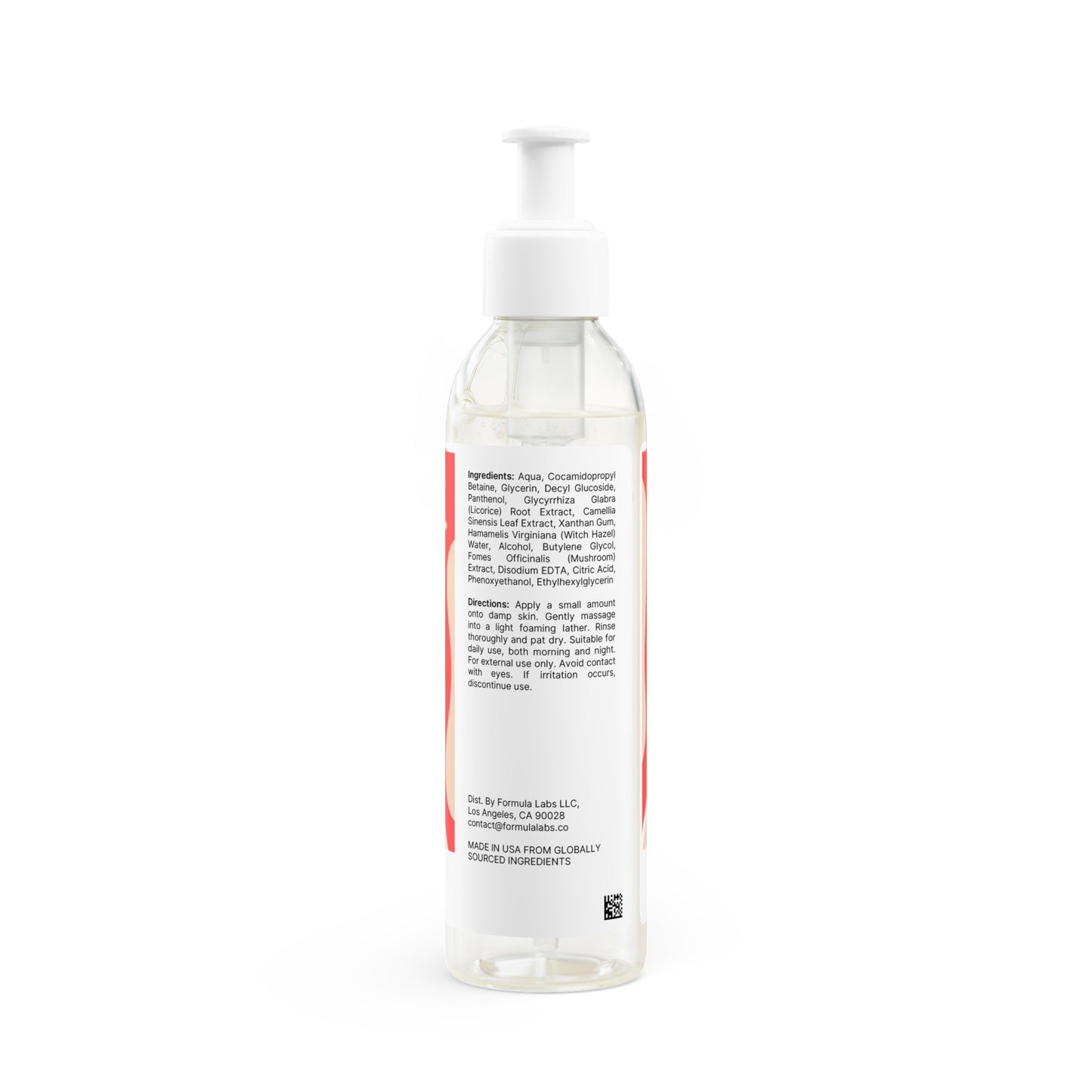 Gentle Face and Body Cleanser, 6oz