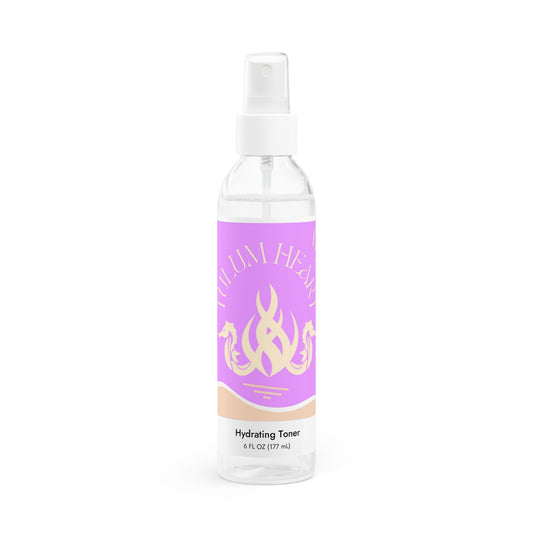 Hydrating Toner, 6oz